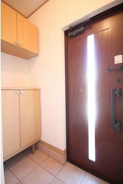 コンフォート　陣屋　　刈谷市近郊の賃貸ならクラスホーム刈谷店の玄関