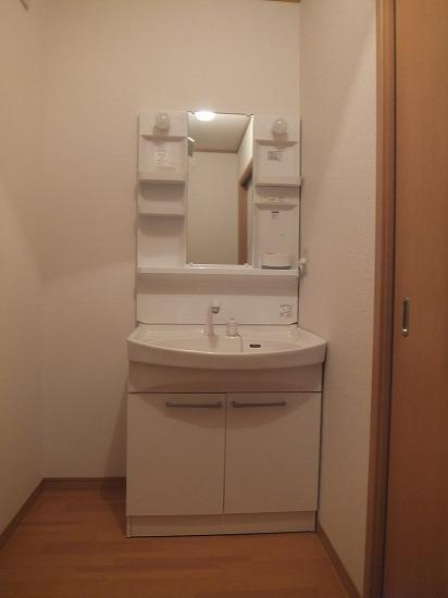 コンフォート　陣屋　　刈谷市近郊の賃貸ならクラスホーム刈谷店の洗面所