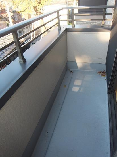 コンフォート　陣屋　　刈谷市近郊の賃貸ならクラスホーム刈谷店のバルコニー