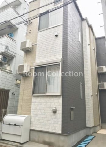 レガーロYの外観