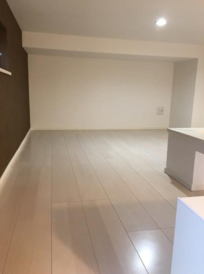 レガーロYの寝室