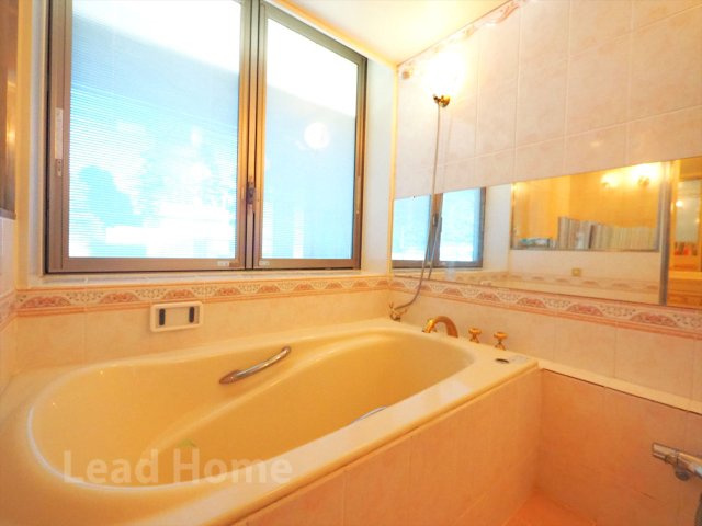 【浴室】 | 白金ハウス