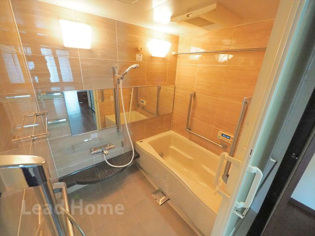 【浴室】 | ザ・レジデンス白金スイート