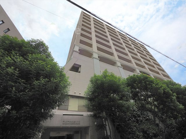 【外観】 | ザ・レジデンス白金スイート