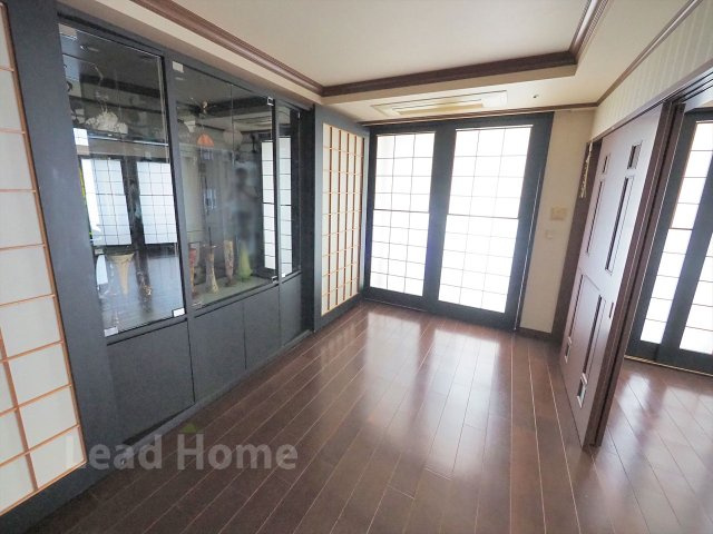 【洋室】 | ザ・レジデンス白金スイート