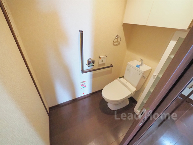 【トイレ】 | ザ・レジデンス白金スイート