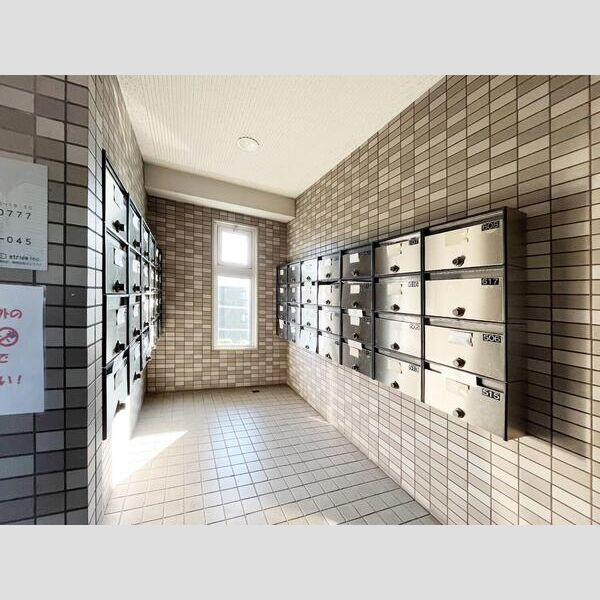 Gran　Pino春日　プランツ・緑地のその他共用部分