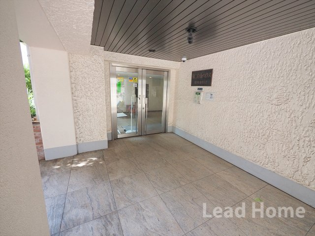 【外観】 | 第二白金ハウス