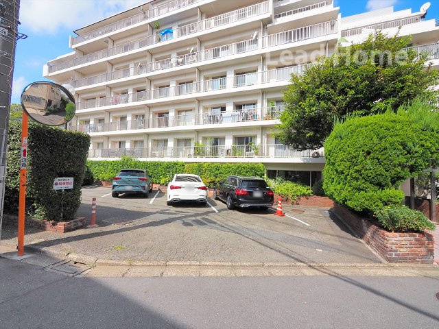 【外観】 | 第二白金ハウス