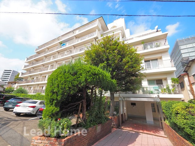 【外観】 | 第二白金ハウス