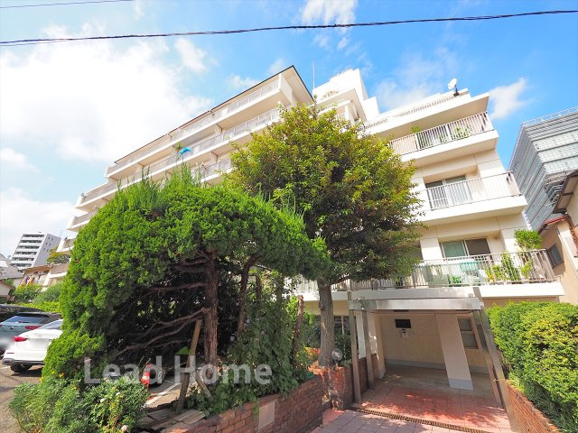 【外観】 | 第二白金ハウス