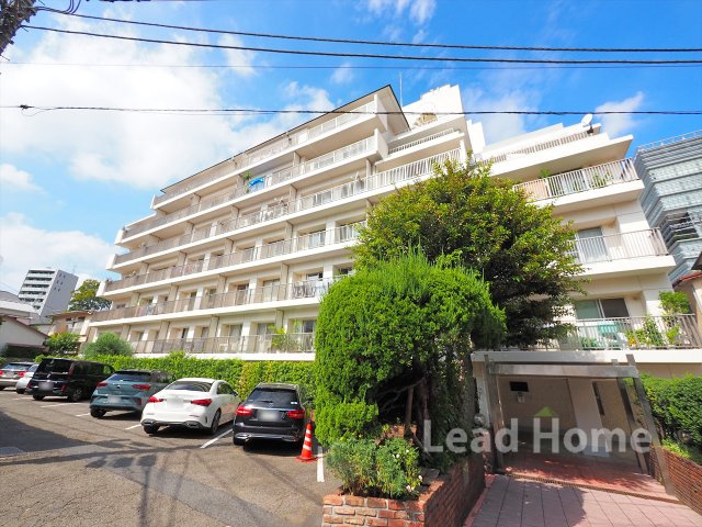 【外観】 | 第二白金ハウス