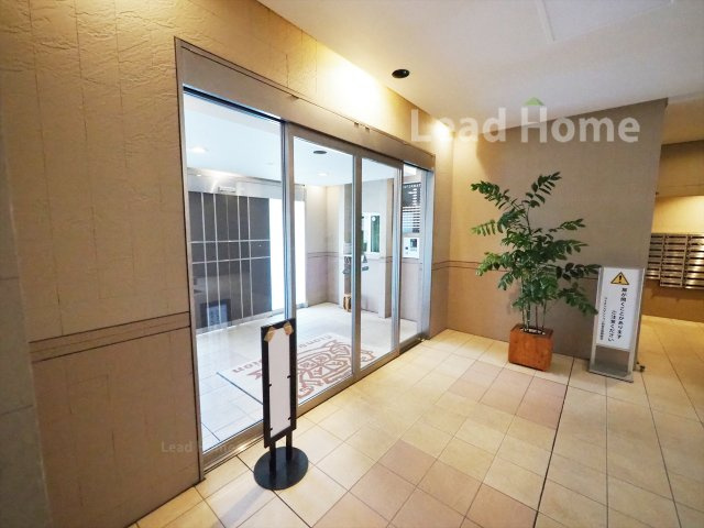 【エントランス】 | ライオンズマンション白金台