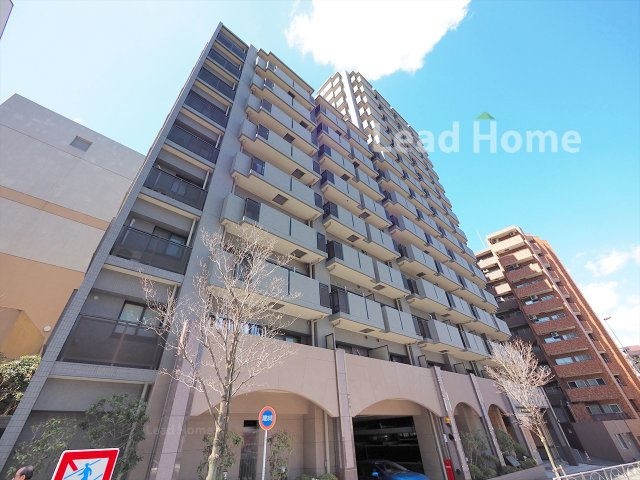 【外観】 | ライオンズマンション白金台