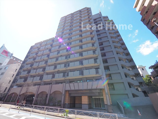 【外観】 | ライオンズマンション白金台