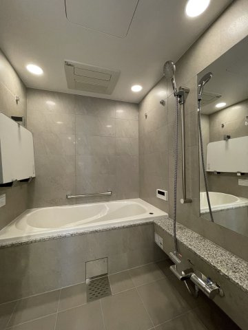 【浴室】 | ジオグランデ白金台