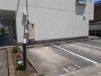 【駐車場】 | パームキャッスル