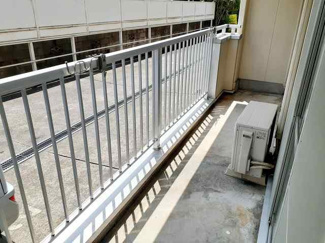 【バルコニー】 | パームキャッスル