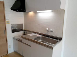 【キッチン】 | パームキャッスル