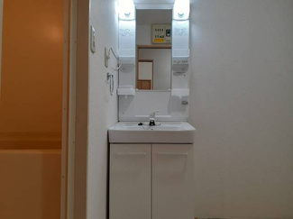 【洗面所】 | パームキャッスル