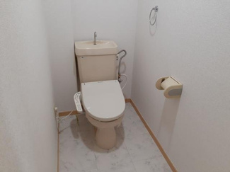 【トイレ】 | パームキャッスル