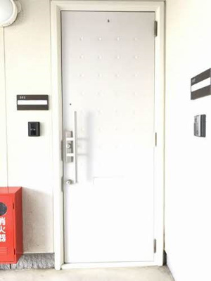 【玄関】 | カーサ・エスペランザ