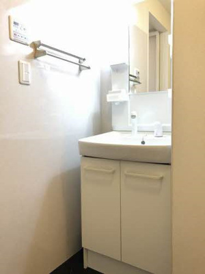 【洗面所】 | カーサ・エスペランザ