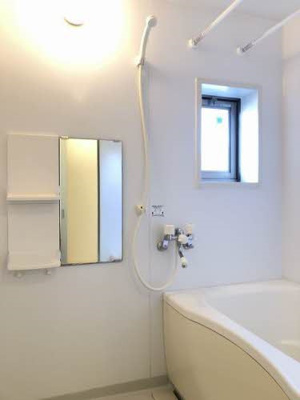 【浴室】 | カーサ・エスペランザ