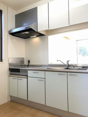 【キッチン】 | カーサ・エスペランザ