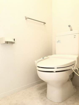 【トイレ】 | カーサ・エスペランザ