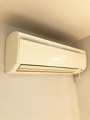 【設備】 | カーサ・エスペランザ | エアコン