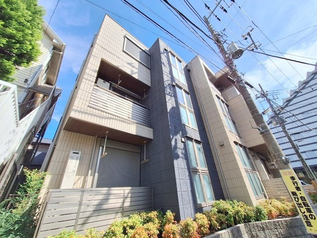 Brilliance本八幡 ブリリアンスの外観|★地震・火事に強い旭化成ヘーベルメゾン★