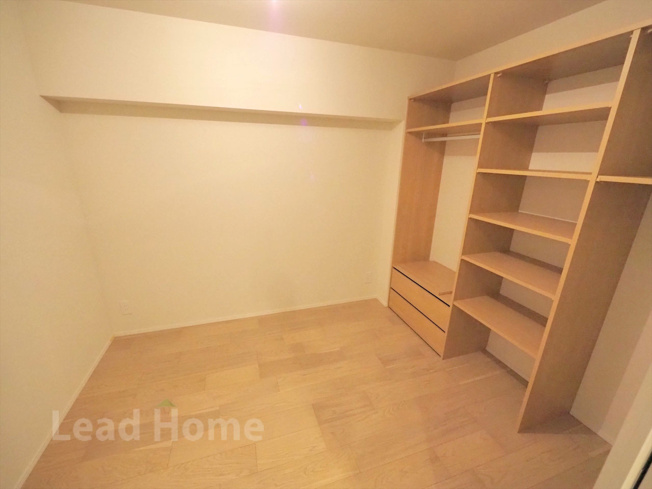 【洋室】 | クレール白金台