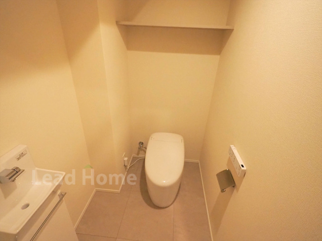 【トイレ】 | クレール白金台