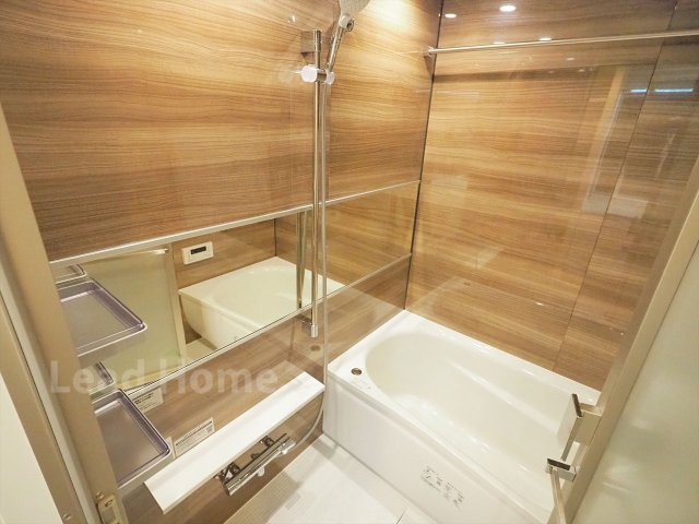 【浴室】 | クレール白金台