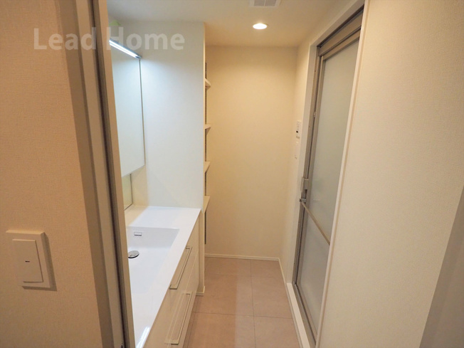 【独立洗面台】 | クレール白金台