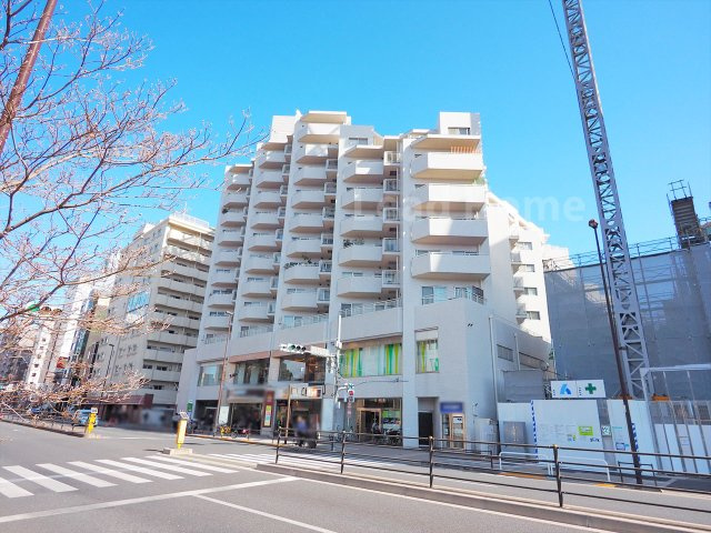 【外観】 | クレール白金台