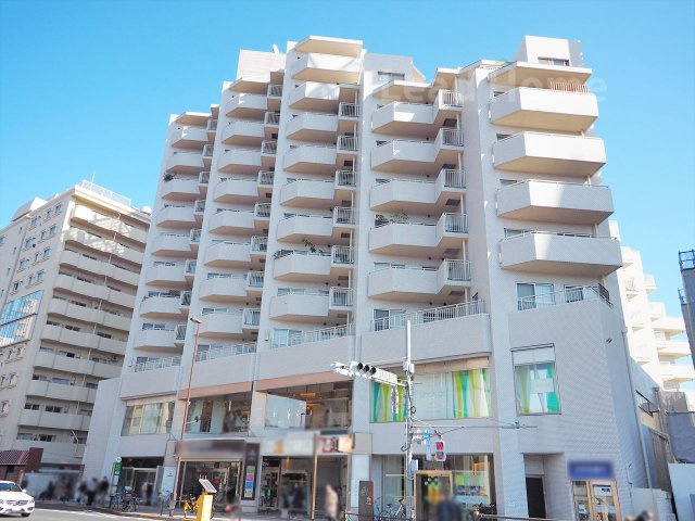 【外観】 | クレール白金台