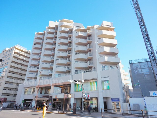 【外観】 | クレール白金台