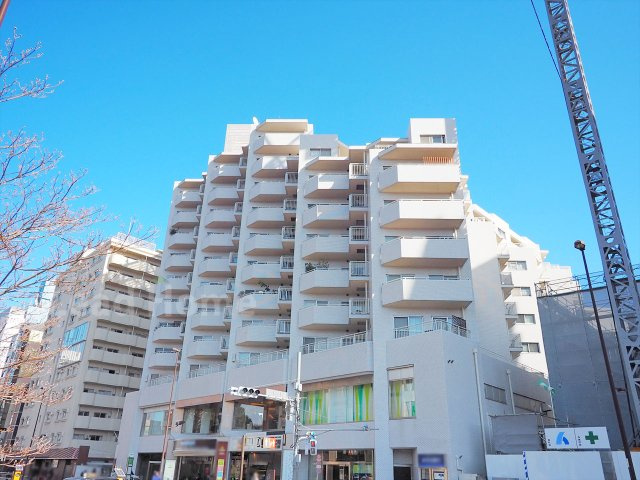 【外観】 | クレール白金台