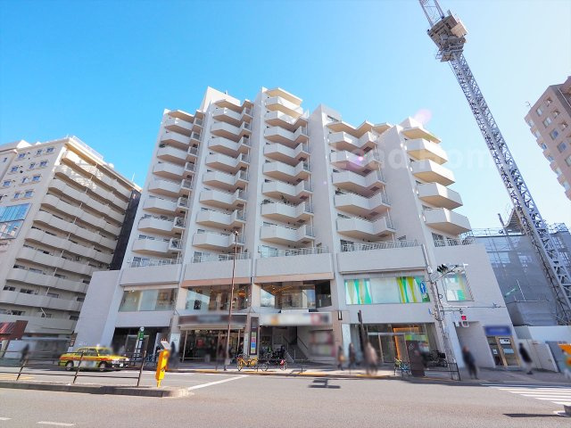 【外観】 | クレール白金台