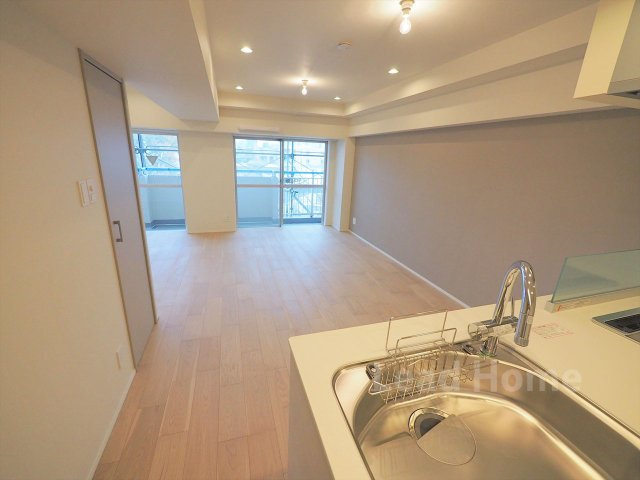 【居間・リビング】 | クレール白金台