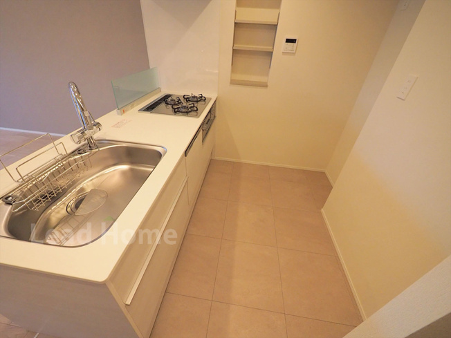 【キッチン】 | クレール白金台