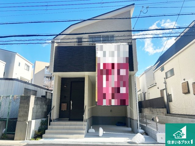 西宮市大社町　新築一戸建ての外観|安心の10年保証！外観を美しく保ち、雨水で汚れを落とします！気になることがありましたら、お気軽にお問い合わせください！