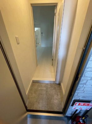 【玄関】 | Ambition豊玉南