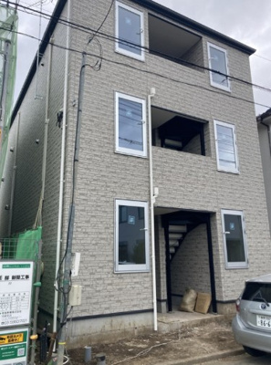 【外観】 | Ambition豊玉南