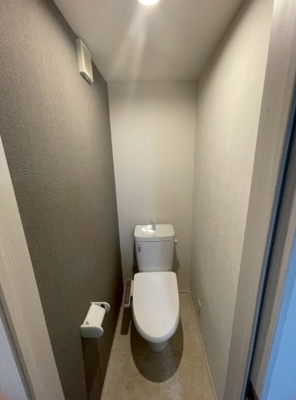 【トイレ】 | Ambition豊玉南