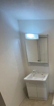 【独立洗面台】 | Ambition豊玉南