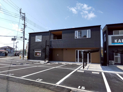 【外観】 | リヴァブル余戸南