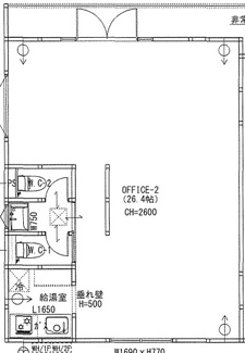 【間取り】 | リヴァブル余戸南